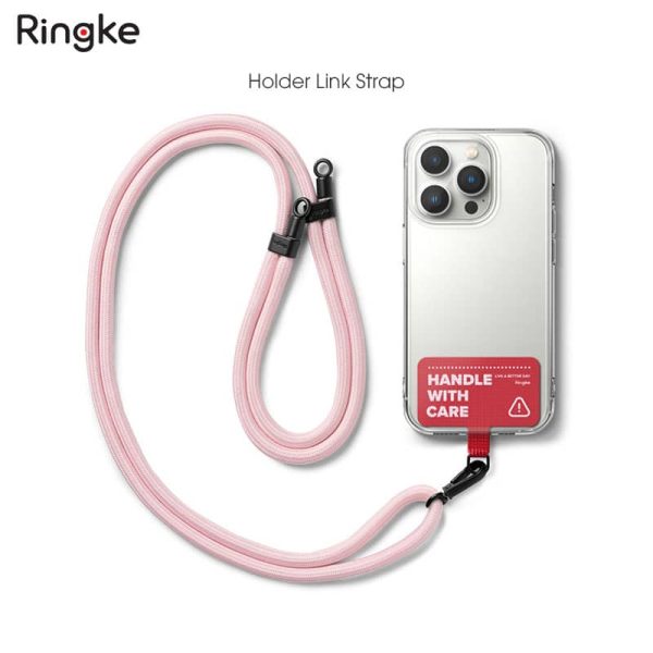 RINGKE Holder Link Strap | Tarpaulin Red