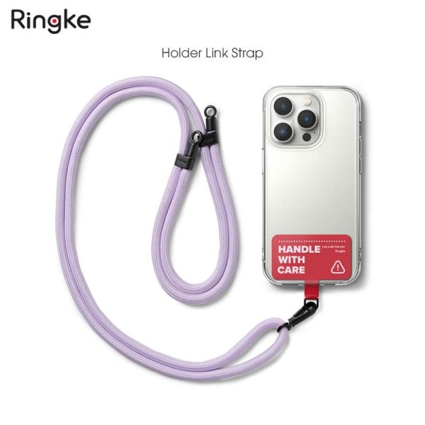 RINGKE Holder Link Strap | Tarpaulin Red