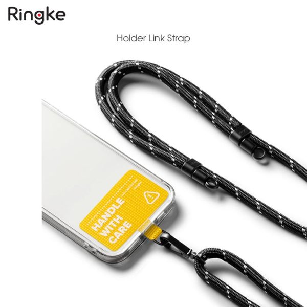 RINGKE Holder Link Strap | Tarpaulin Yellow