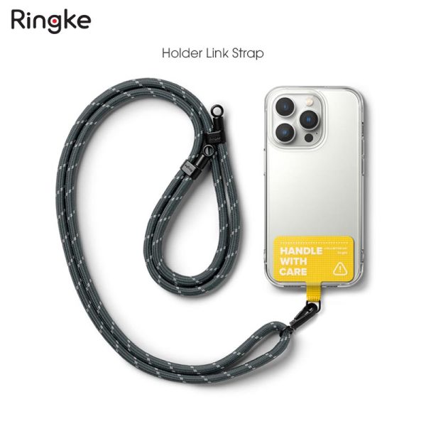 RINGKE Holder Link Strap | Tarpaulin Yellow