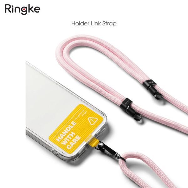 RINGKE Holder Link Strap | Tarpaulin Yellow