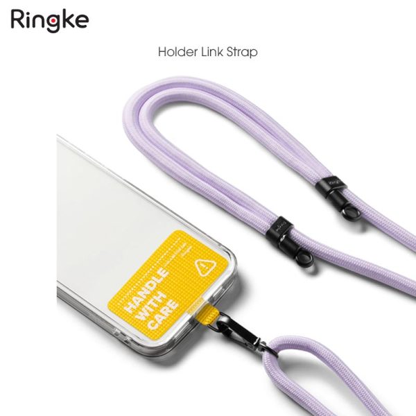 RINGKE Holder Link Strap | Tarpaulin Yellow
