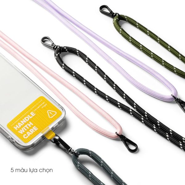 RINGKE Holder Link Strap | Tarpaulin Yellow