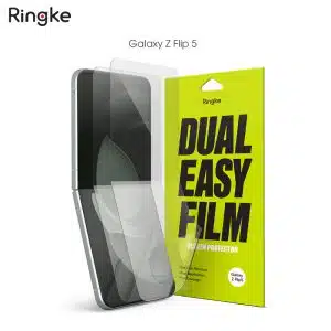 dán màn hình samsung galaxy z flip 5 ringke dual easy film