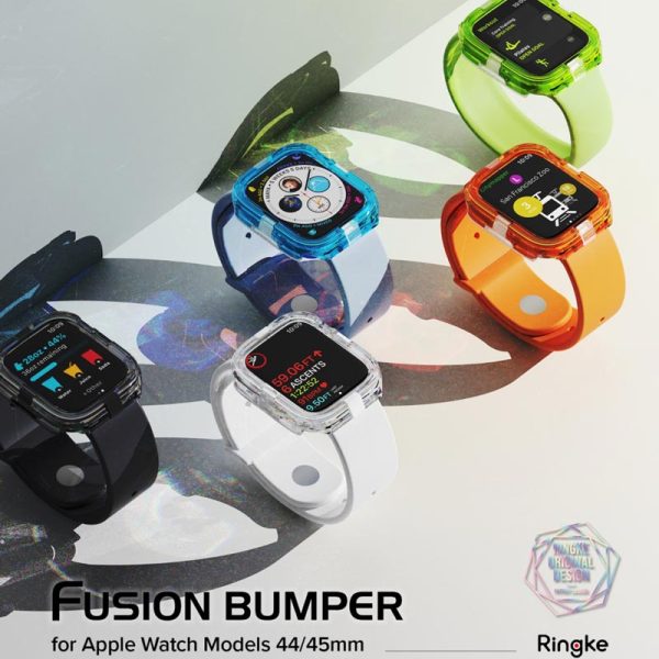 apple watch 8/7 ringke fusion bumper