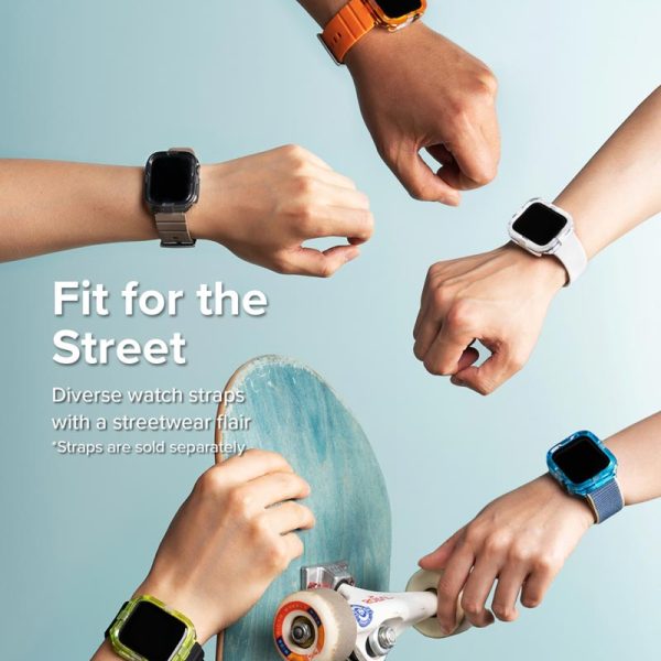 apple watch 8/7 ringke fusion bumper