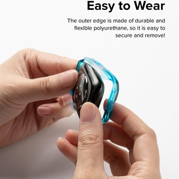 apple watch 8/7 ringke fusion bumper