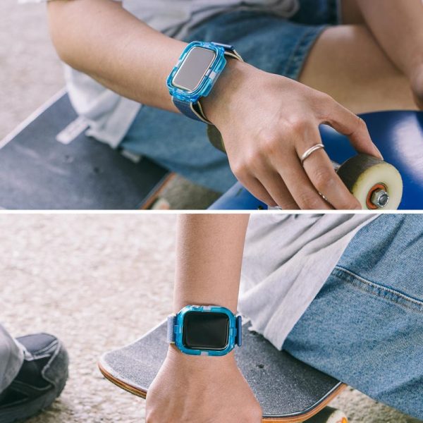 apple watch 8/7 ringke fusion bumper