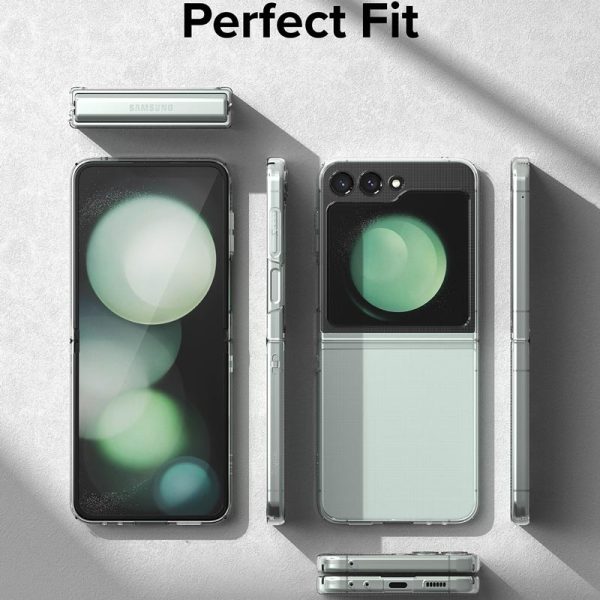 ốp lưng Samsung galaxy z flip 5 ringke slim