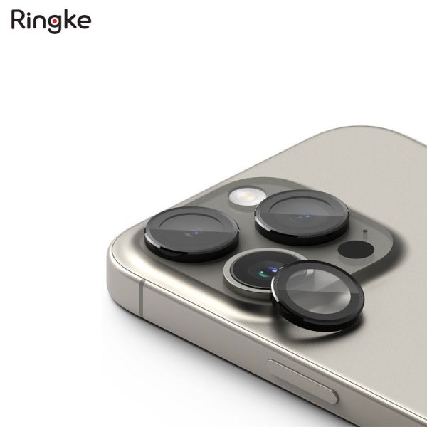 dán camera iphone 15 pro max ringke camera lens frame glass