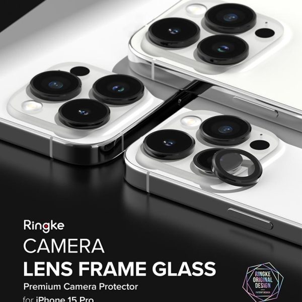 ringke camera lens frame glass