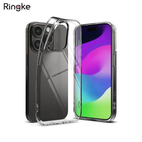 ốp lưng iPhone 15 Pro Max Ringke Air