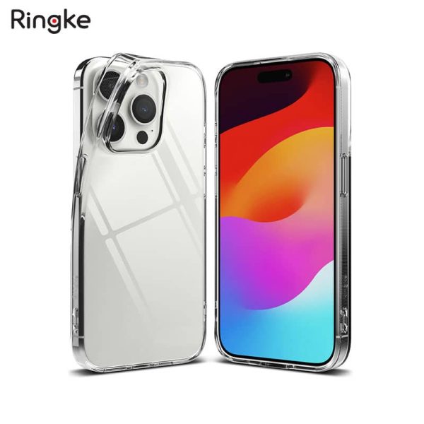 ốp lưng iPhone 15 Pro Max Ringke Air