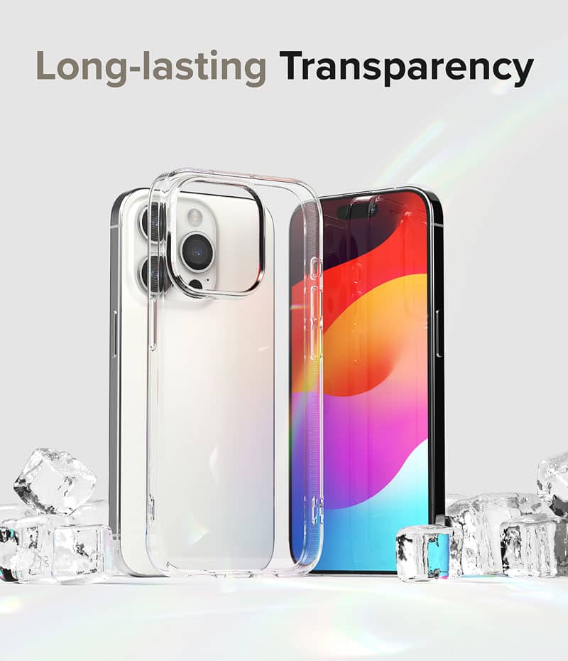 ốp lưng iPhone 15 Pro Max Ringke Air