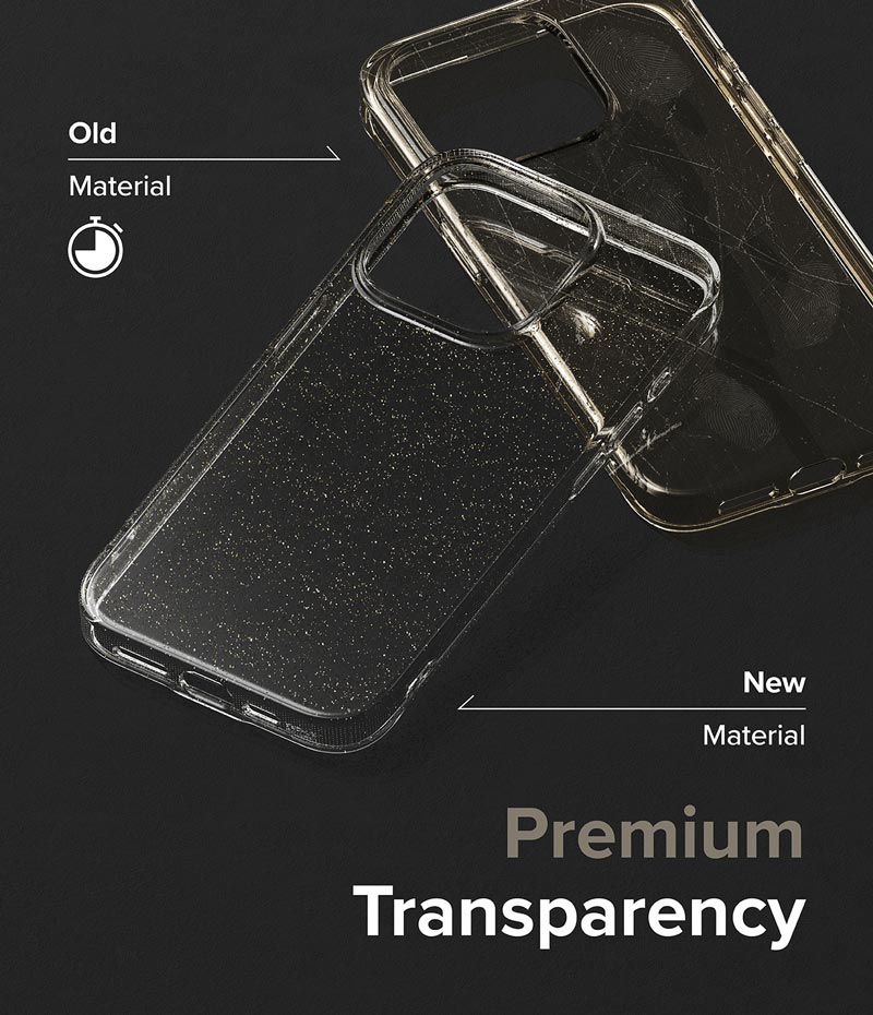 ốp lưng iPhone 15 Pro Max Ringke Air