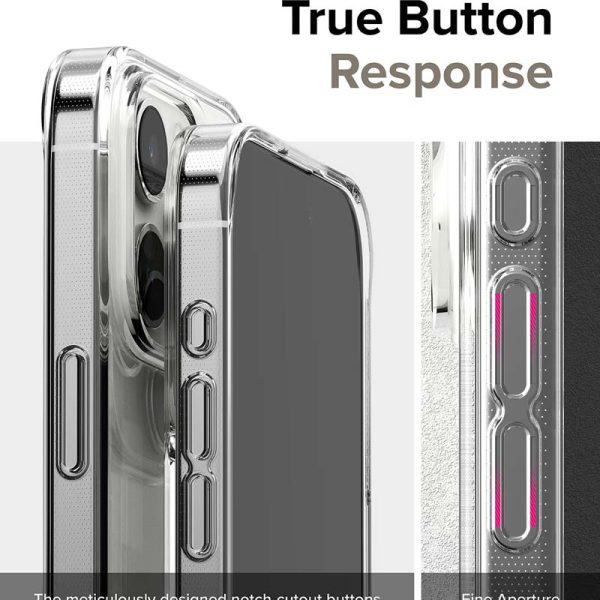 ốp lưng iPhone 15 Pro Max Ringke Air