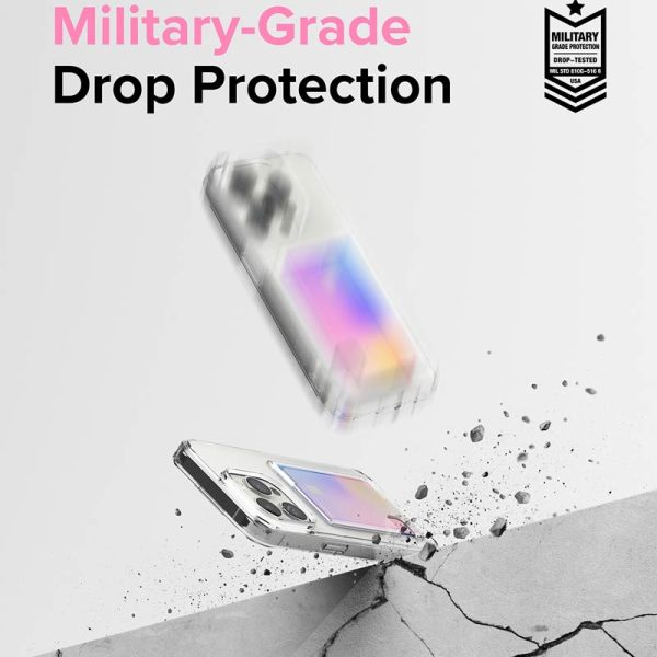 ốp lưng iphone 15 pro max ringke fusion card