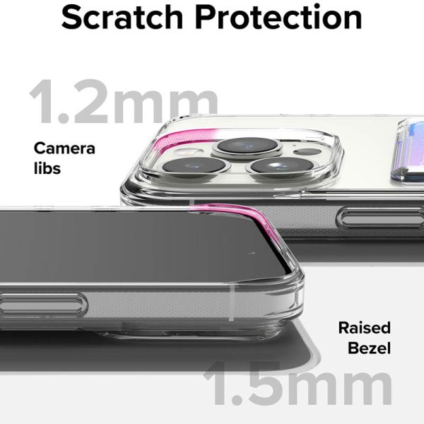 ốp lưng iphone 15 pro max ringke fusion card