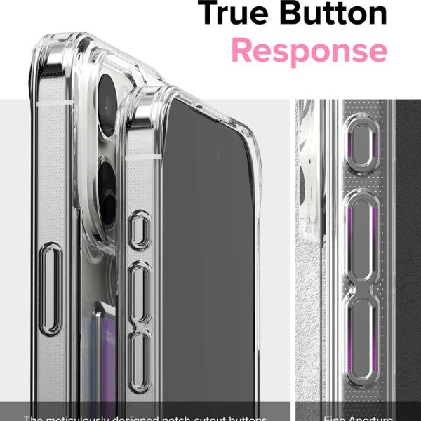ốp lưng iphone 15 pro max ringke fusion card