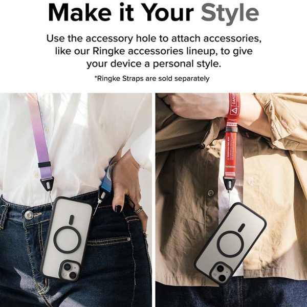 ốp lưng iphone 15 plus ringke fusion bold magnetic