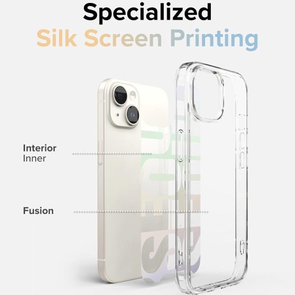 ốp lưng iphone 15 ringke fusion design