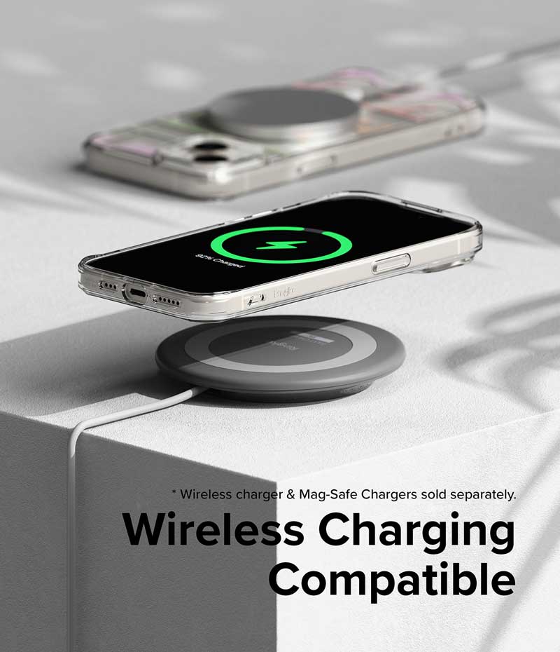 ốp lưng iphone 15 ringke fusion design