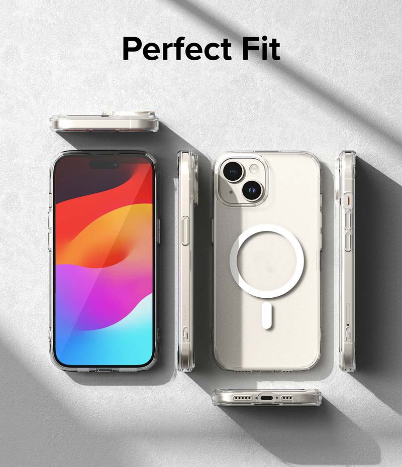 ốp lưng iphone 15 ringke fusion magnetic