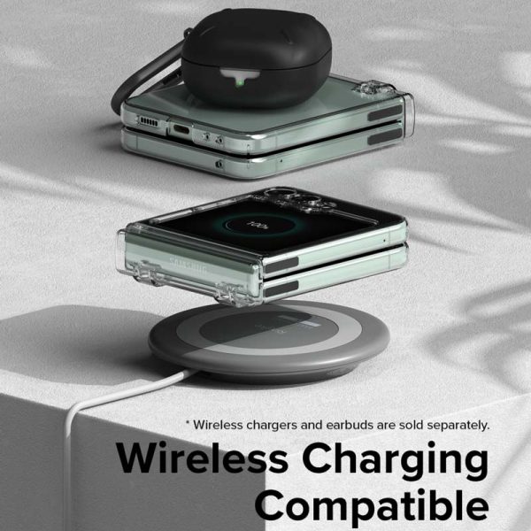 ốp lưng samsung galaxy z flip 5 ringke slim hinge