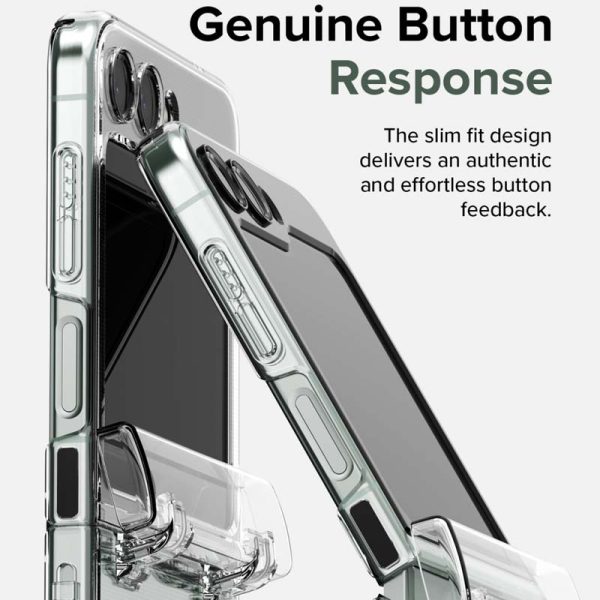 ốp lưng samsung galaxy z flip 5 ringke slim hinge