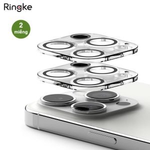 dán cường lực full camera iPhone 15 Pro max ringke camera full cover glass