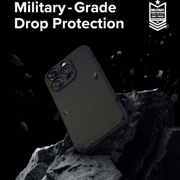 ốp lưng iphone 15 pro max ringke onyx magnetic