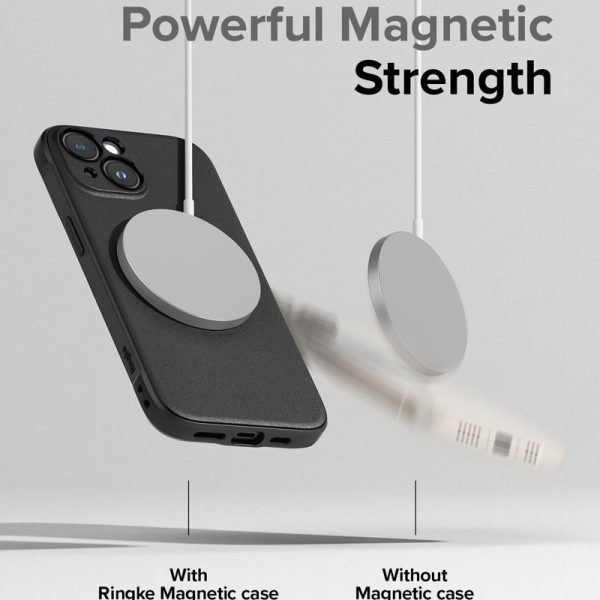 Ốp lưng iPhone 15 RINGKE Onyx Magnetic