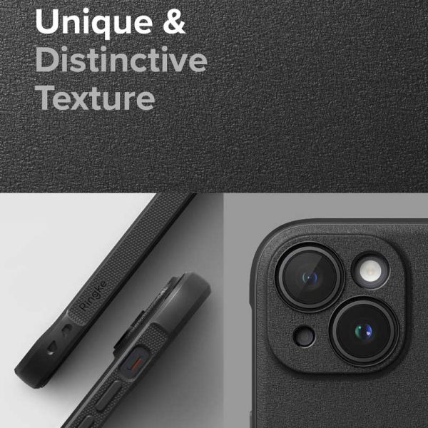 Ốp lưng iPhone 15 RINGKE Onyx Magnetic