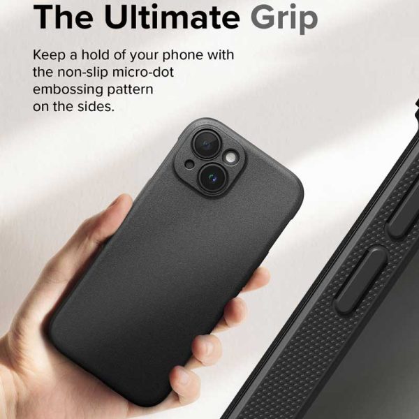 Ốp lưng iPhone 15 RINGKE Onyx Magnetic