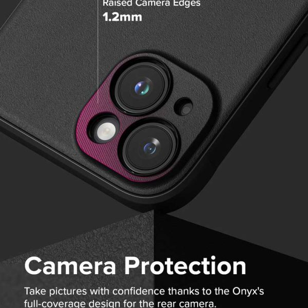 Ốp lưng iPhone 15 RINGKE Onyx Magnetic