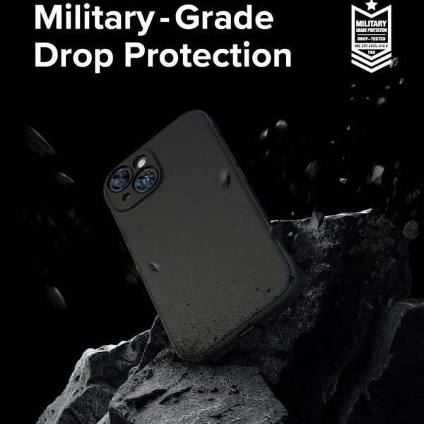 Ốp lưng iPhone 15 RINGKE Onyx Magnetic