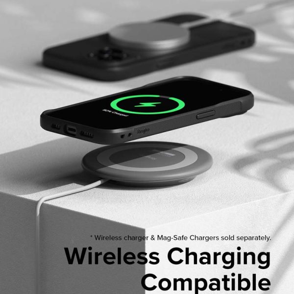 Ốp lưng iPhone 15 RINGKE Onyx Magnetic