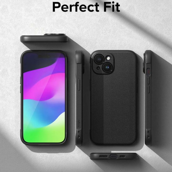 Ốp lưng iPhone 15 RINGKE Onyx Magnetic