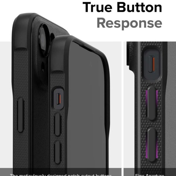 Ốp lưng iPhone 15 RINGKE Onyx Magnetic