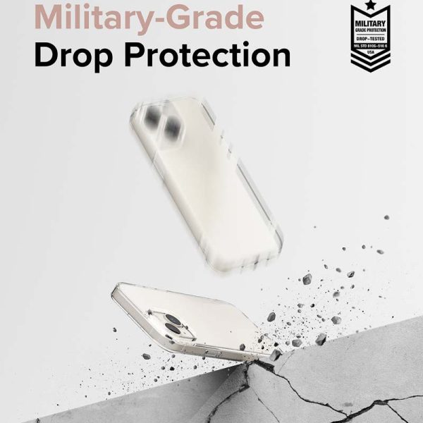 ốp lưng iphone 15 ringke air
