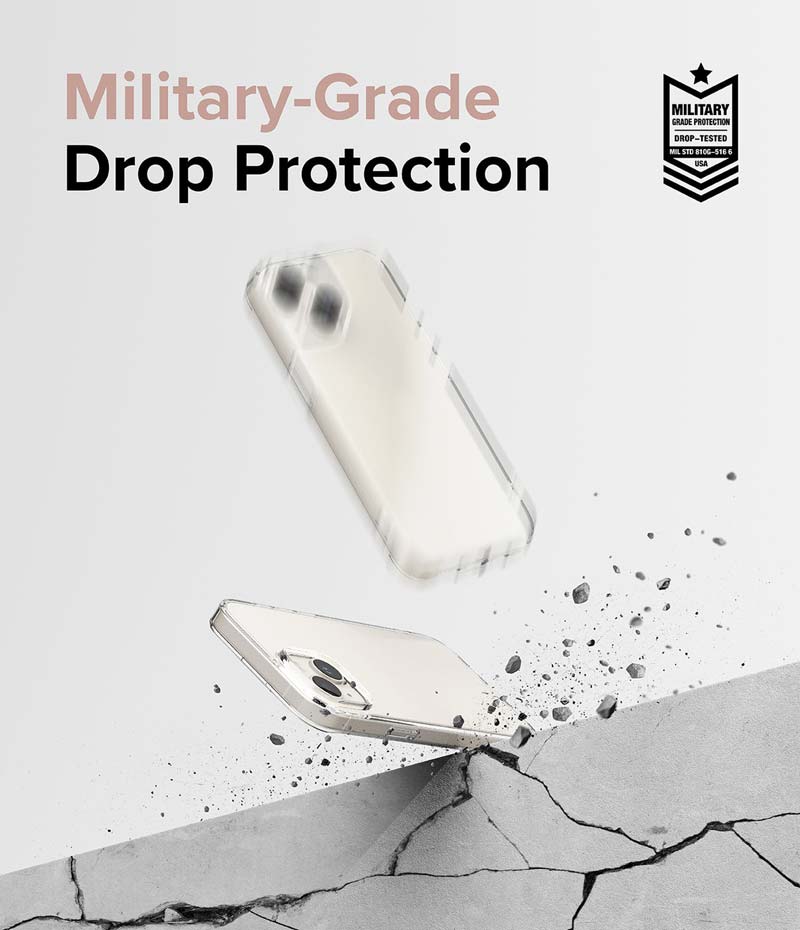 ốp lưng iphone 15 ringke air