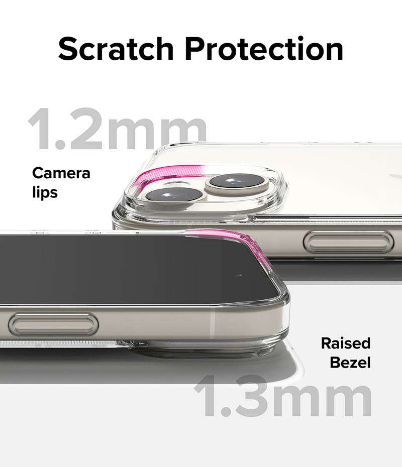 ốp lưng iphone 15 ringke air