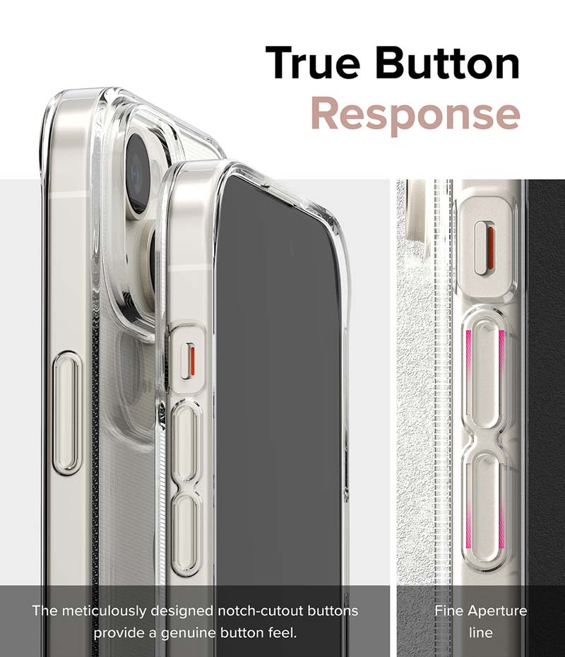 ốp lưng iphone 15 ringke air