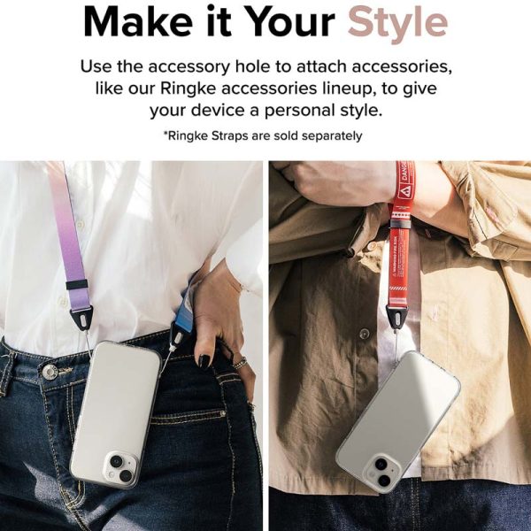 ốp lưng iphone 15 ringke air