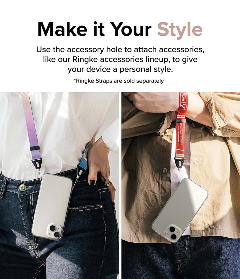 ốp lưng iphone 15 ringke air