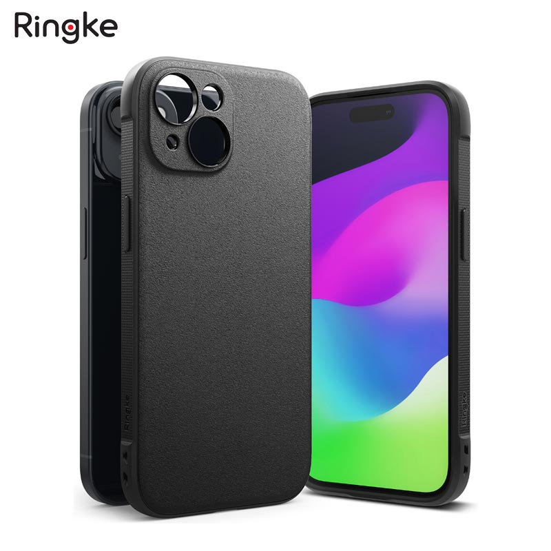 ốp lưng iphone 15 ringke onyx