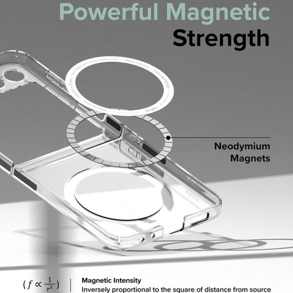 ốp lưng samsung galaxy z flip 5 ringke slim magnetic