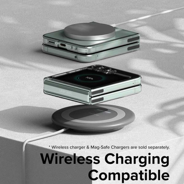 ốp lưng samsung galaxy z flip 5 ringke slim magnetic