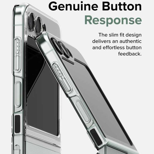 ốp lưng samsung galaxy z flip 5 ringke slim magnetic