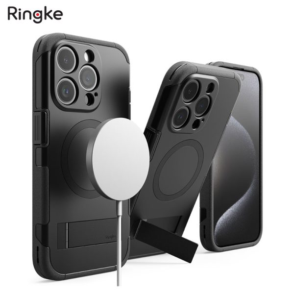 ốp lưng iphone 15 pro max ringke alles